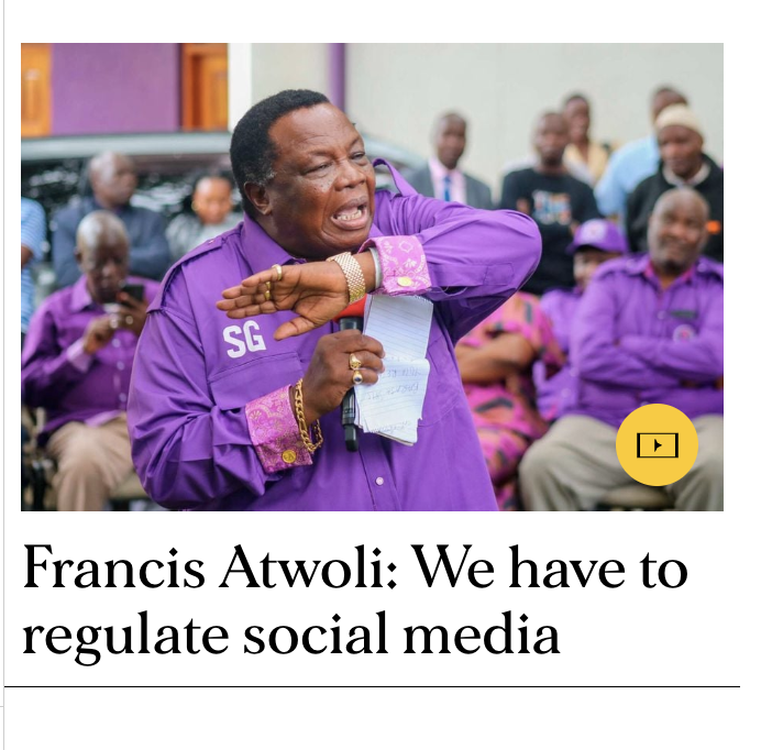 Cyprian, Is Nyakundi tweet media