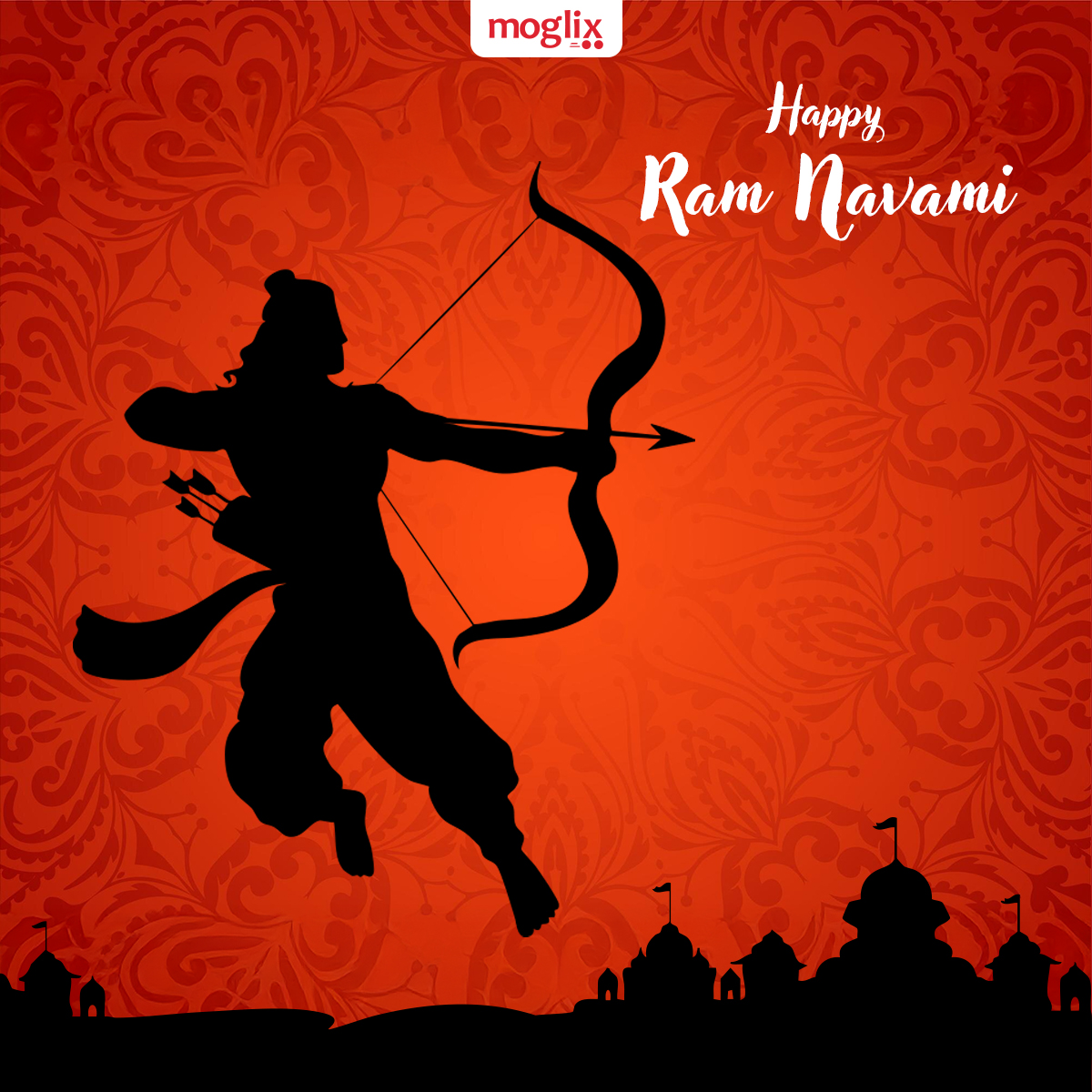 On this auspicious occasion of Ram Navami, let’s celebrate the power of truth, righteousness, and courage.

Just as Lord Ram’s bow symbolizes strength and precision, may we all be guided by integrity and perseverance in our journey. 

Best wishes from team @Moglix!

#RamNavmi2025