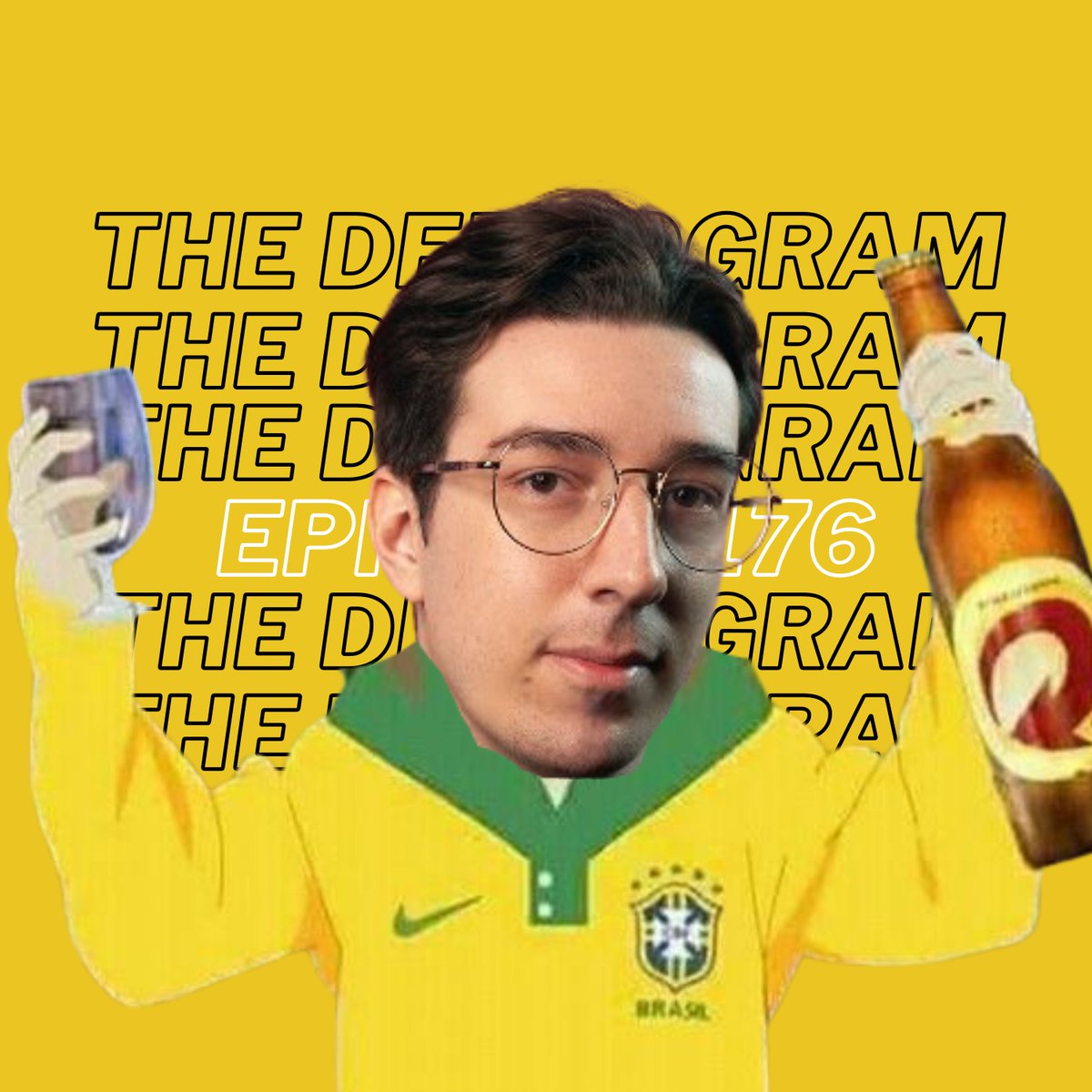 TheDeprogram (@thedeprogrampod) on Twitter photo Episode 177 - Hava Nagila Syndrome (Ft. <a href="/mostmoralpod/">Bad Hasbara - The Worldās Most Moral Podcast</a> Bad Hasbara) is now UP ON PATREON: patreon.com/c/TheDeprogram
Episode 176 - Brazilian Comment Section (Ft.
<a href="/ianfneves/">Ian Neves - História PĆŗblica</a>) is now UNLOCKED everywhere: buzzsprout.com/1890340 Episode 177 - Hava Nagila Syndrome (Ft. <a href="/mostmoralpod/">Bad Hasbara - The Worldās Most Moral Podcast</a> Bad Hasbara) is now UP ON PATREON: patreon.com/c/TheDeprogram
Episode 176 - Brazilian Comment Section (Ft.
<a href="/ianfneves/">Ian Neves - História Pública</a>) is now UNLOCKED everywhere: buzzsprout.com/1890340