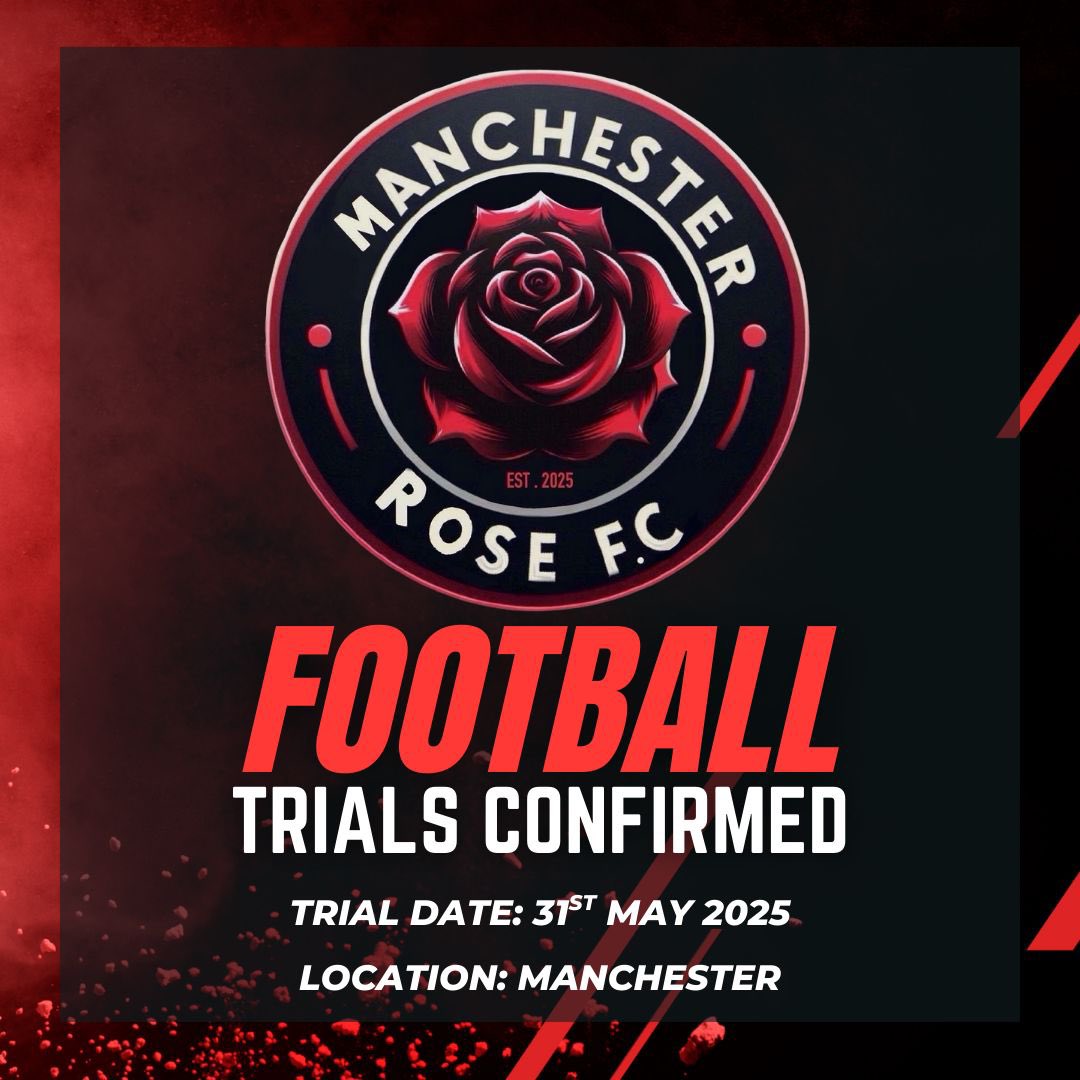 Manchester Rose FC (@manchesterrfc) on Twitter photo 