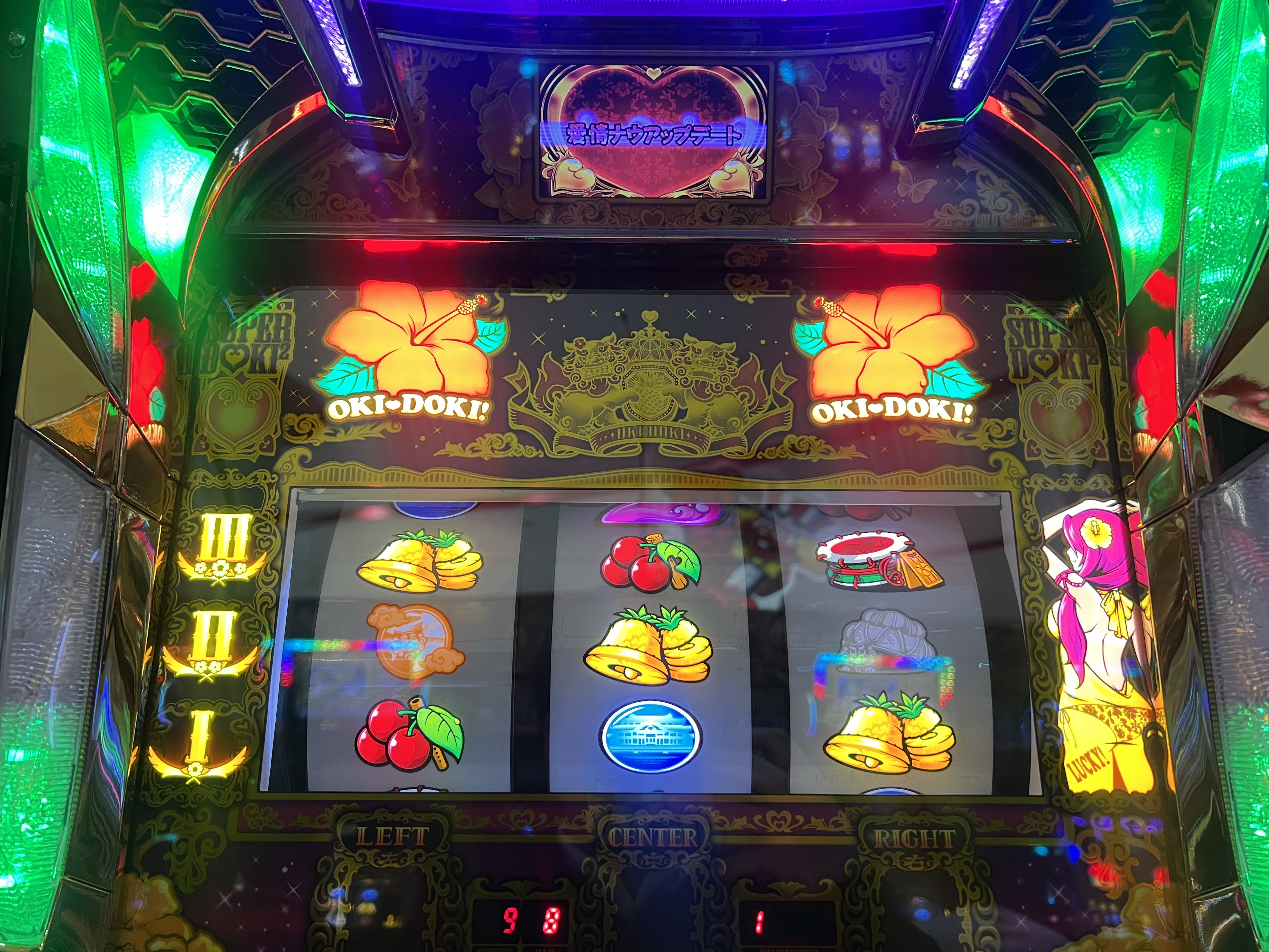 まぁまま　頼める便　沖ドキ!GOLD データカウンター対応ユニット　不要機 まぁまま様専用 頼める便 沖ドキ!GOLD データカウンター対応