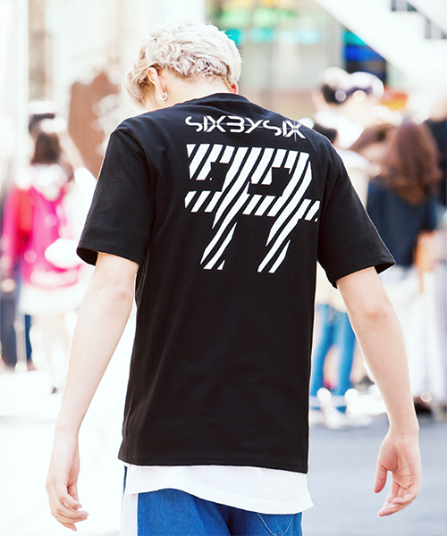 SixbySix BACK77 T-SHIRT
￥6,780-
sixbysix-world.com/view/item/0000…