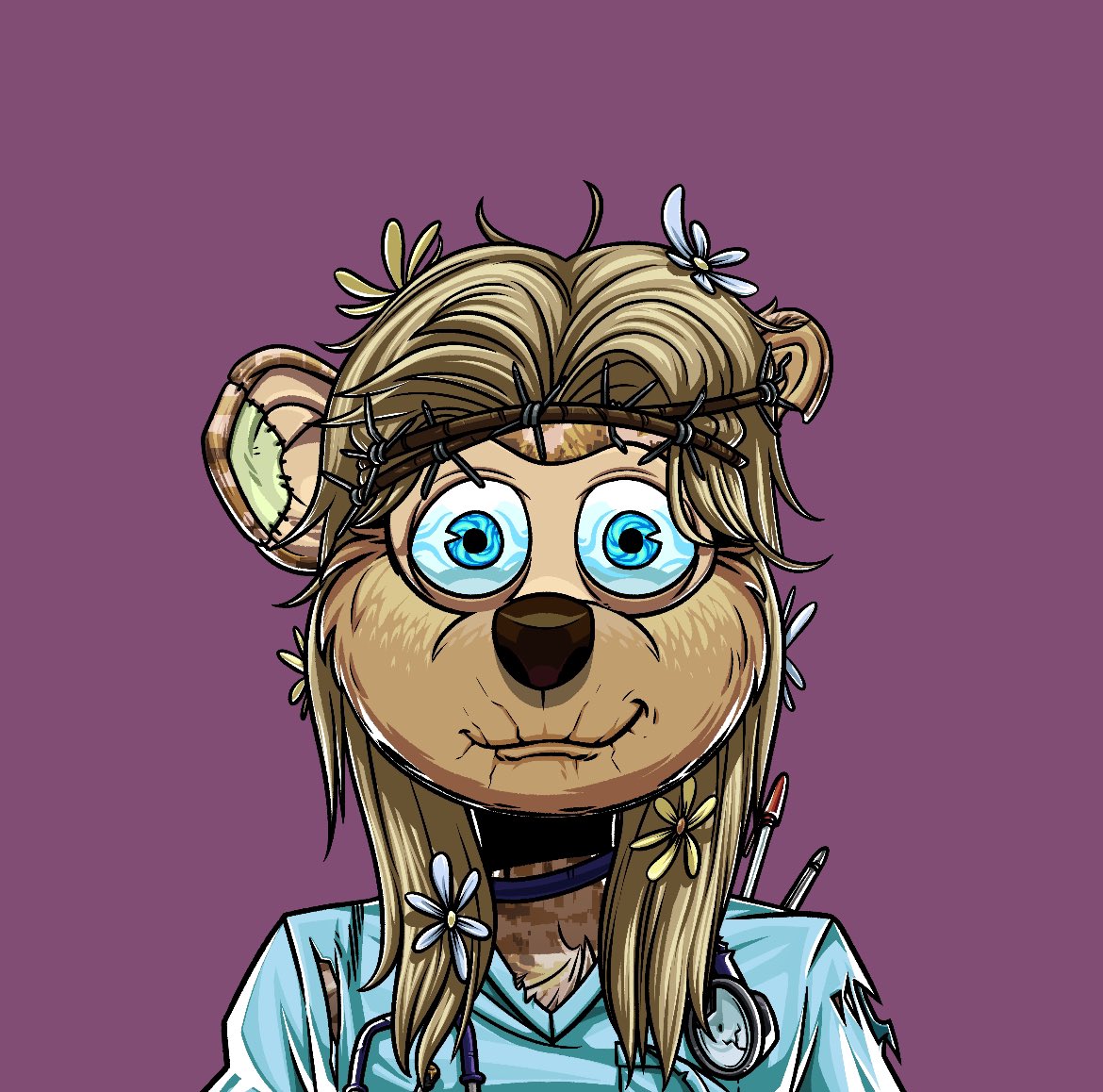 No survivors here. Perhaps the next town.
<a href="/TribeQuokka/">Tribe Quokka</a> <a href="/BoredApeYC/">Bored Ape Yacht Club 🍌</a> 
#QuApes #Phia