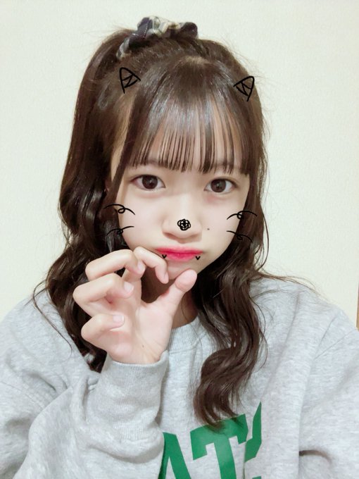 福田蒔已花のTwitter画像3