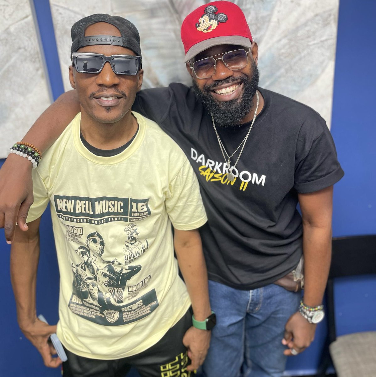 🇨🇲 RED TALK : <a href="/JoviLeMonstre/">Jovi</a> EXPERIENCE by <a href="/EtienneAmougou/">Etienne.D.AMOUGOU</a> .

Aujourd’hui validés par le Mboko God qu’en est-il de leur mouvement appelé « New Géné » ? peut-on dire qu’eux aussi sont devenus à leur tour des grands ? si tel est le cas c’est quoi la suite maintenant ?⤵️