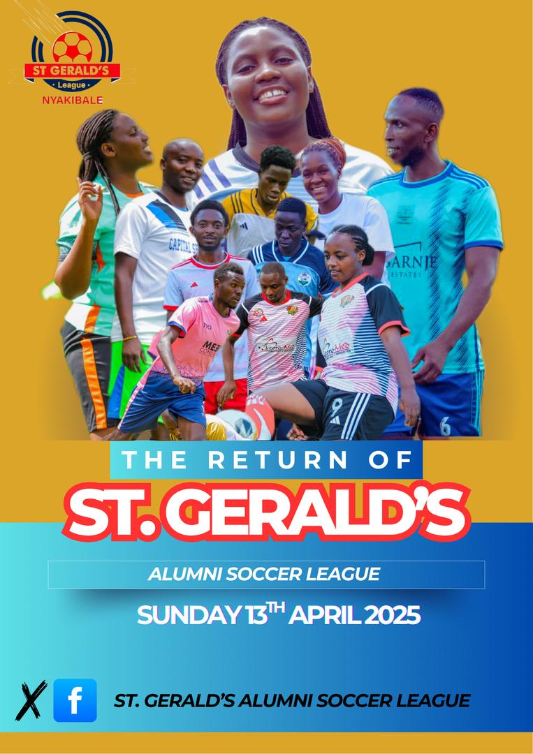 Yes indeed, we shall be in action not too far from today .
-Twagaruka
-We have returned
-Tu me rudi
-Nous sommes revenus
Ladies &amp; gentlemen, we can't wait for yet another pulse-pounding edition.
