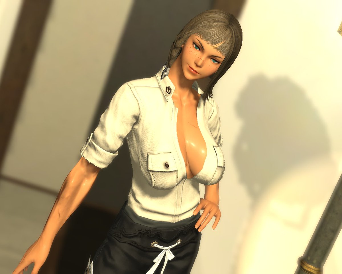 Well I'm ready to go out for a stroll 💜

#Midlanders_Today / #FF14 / #GPOSERS / #Hyur /
