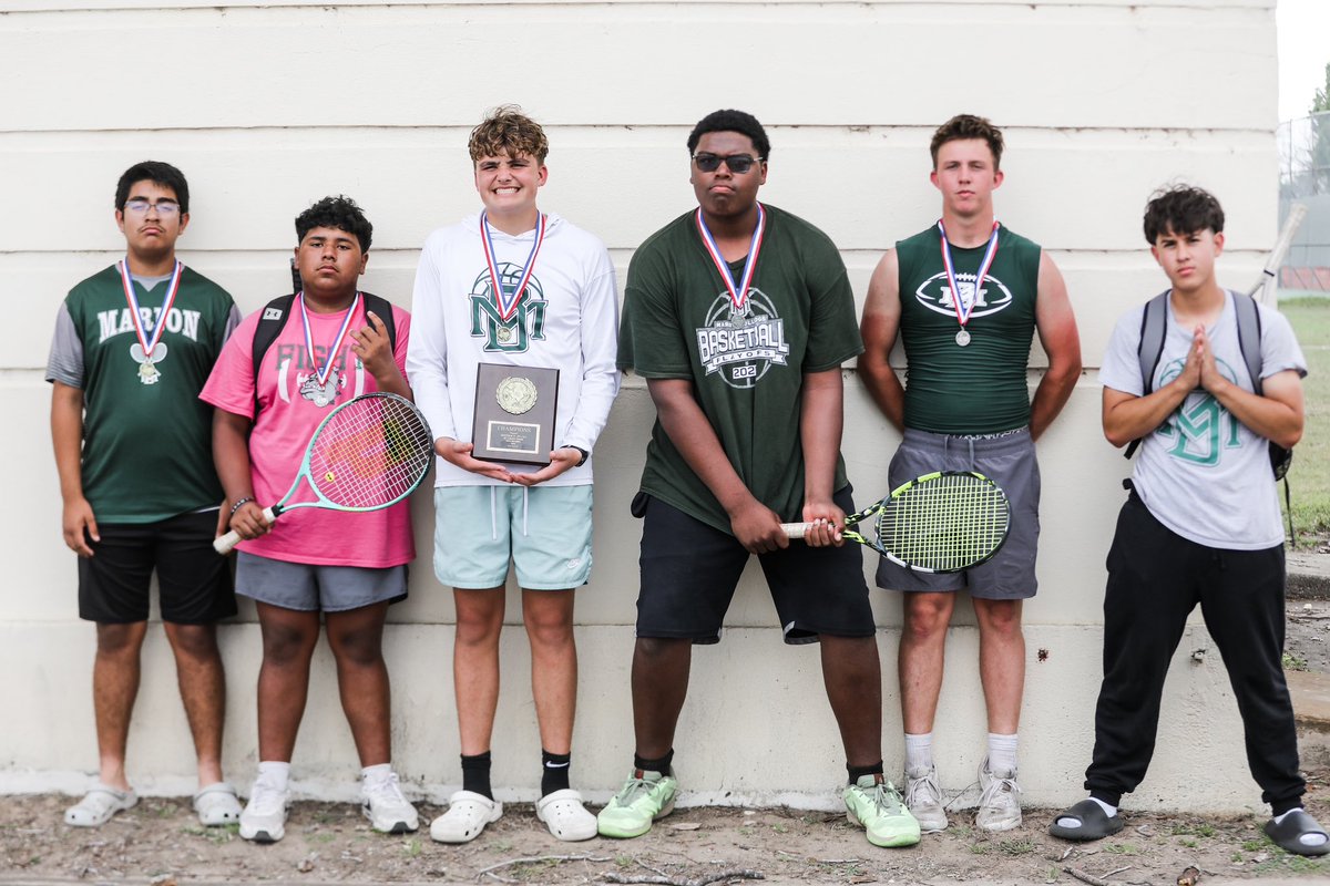 BrittBird04's tweet photo. Bulldog Tennis 
Varsity Boys and Girls 2025 District Champions! 
JV Boys and Girls 2025 District Champions! 

13 Varsity Regional’s qualifiers
2 regionals Alternates! Let’s Go! #allvarsityregionalsbound

Regionals May 7-8 Jourdanton TX https://t.co/J8dnUgBeQY