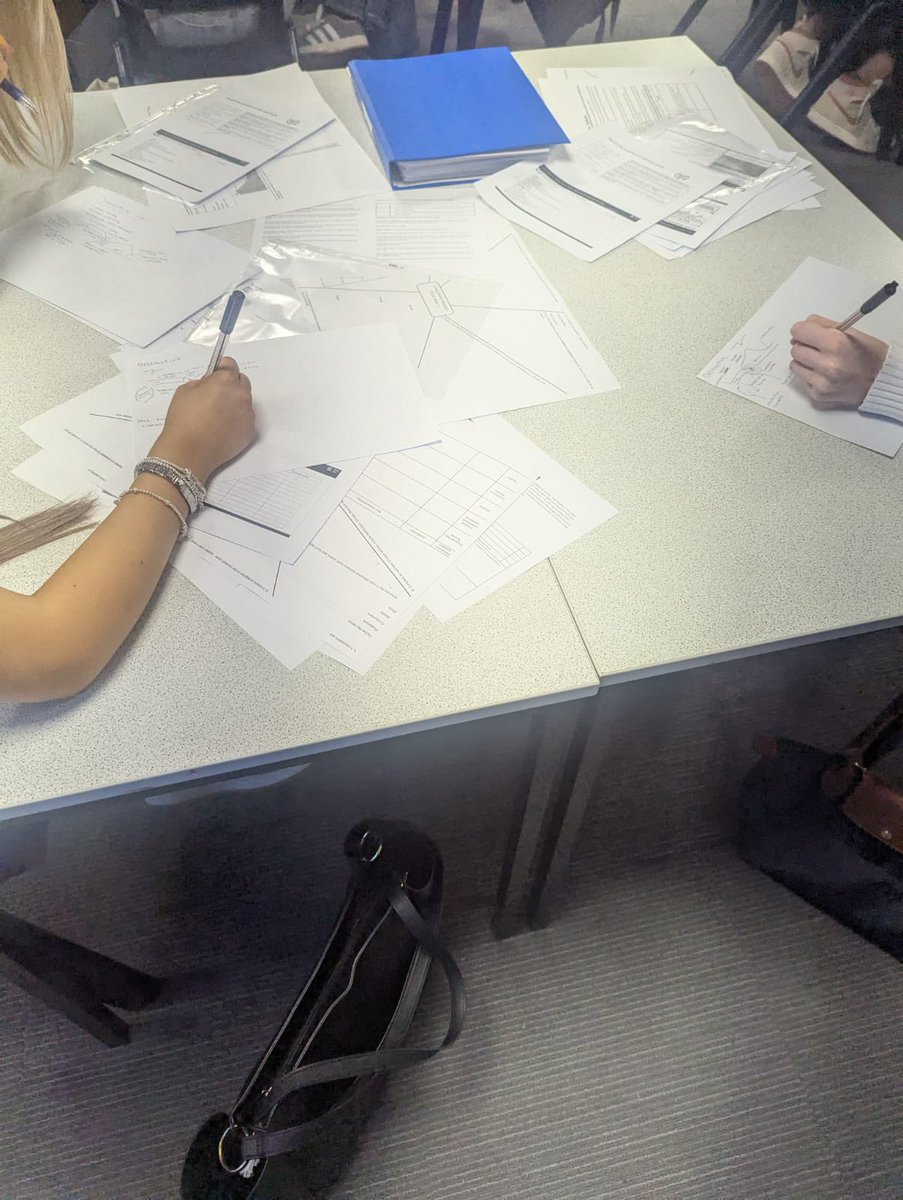 Year 11 focused Geography Revision this morning. Well done all.
#TeamHealing 
#highperformanceacademy