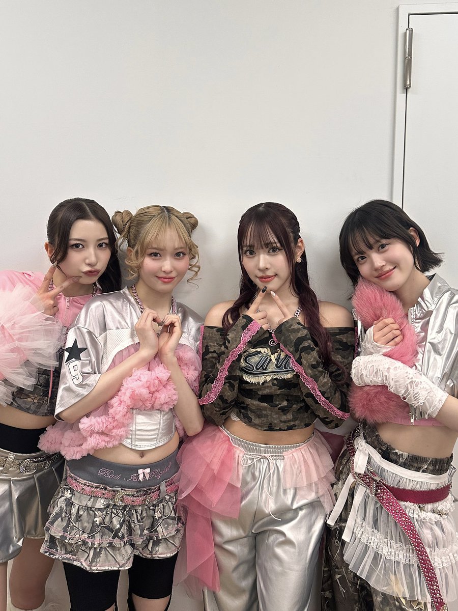 onefive_music's tweet photo. @​onefive TOUR 2025
 #𝒎𝒐𝒓𝒆𝒕𝒉𝒂𝒏𝒌𝒂𝒘𝒂𝒊𝒊 

愛知、ありがとうございました！
温かくて笑顔溢れた空間でした☺️

more than kawaii 感じて
いただけたら嬉しいです！💘

明日は最終公演、東京🗼
盛り上がっていきましょー！！！！

#onefive
#morethankawaiiTour https://t.co/vq7DP7Q01K