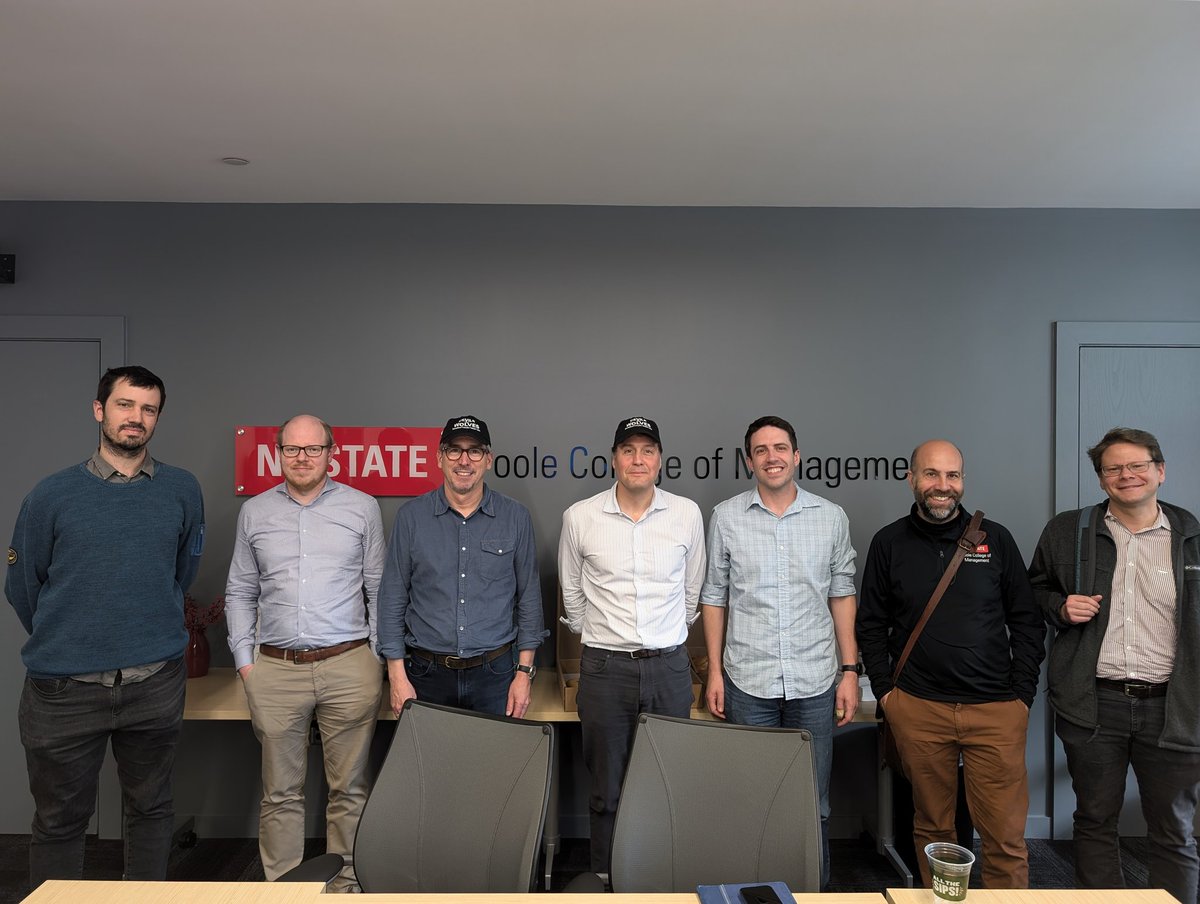 Another great Devils and Wolves, and what a time to have everyone together.

Thanks to Pete Schott, Gordon Hanson and Brian Kovak for coming to give talks!