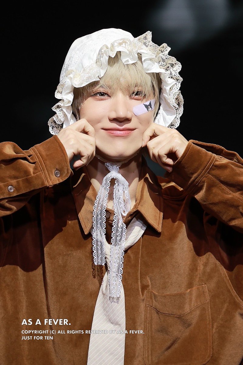 250405 JUMP UP FS

그냥 아기(단호)

#TEN #텐 #เตนล์ #李永钦 #テン 
#WayV #威神V