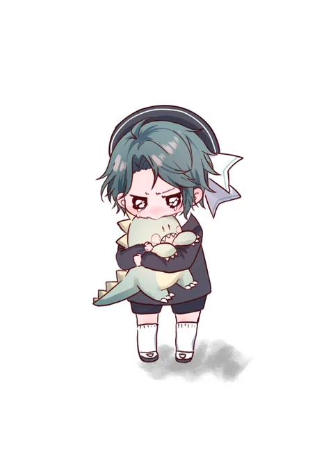 めちょ…。 ※幼児化