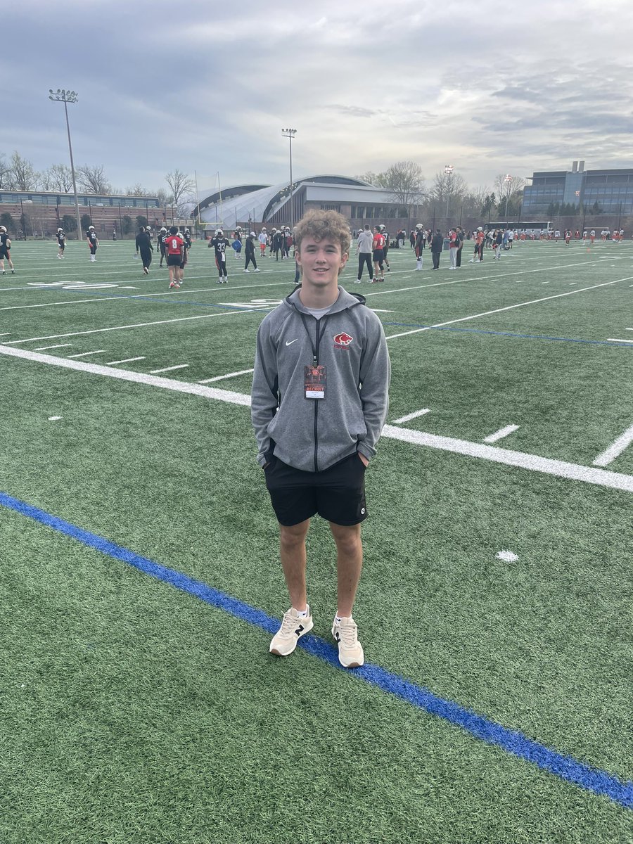 Jack Martin (@jack_martin09) on Twitter photo Thank you <a href="/PrincetonFTBL/">Princeton Football</a> for a great visit yesterday. I really enjoyed seeing the work and precision at practice, and walking your beautiful campus. #BeATiger Thank you <a href="/PrincetonFTBL/">Princeton Football</a> for a great visit yesterday. I really enjoyed seeing the work and precision at practice, and walking your beautiful campus. #BeATiger
