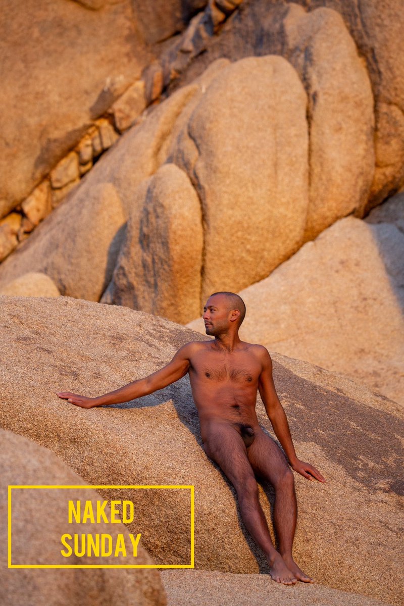 Today is #nakedsundaychallenge!
#getnaked 

<a href="/Naked_guyy/">A naked guy in the universe</a>