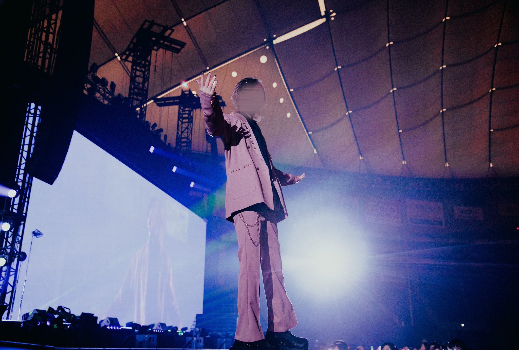 てるとくん【騎士X】@8/13日本武道館！✨ on X: 