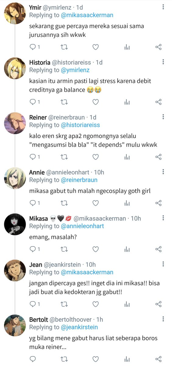 AOTFICFESS : OFF tweet media