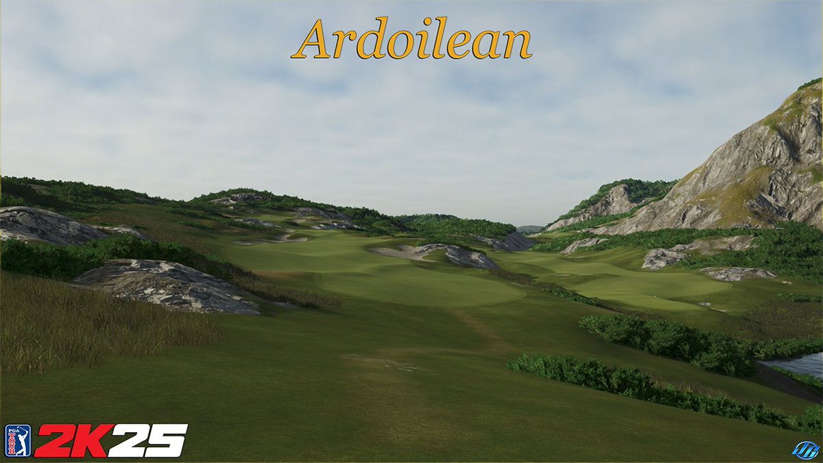 Today we take a look at a golden oldie..
"Ardoilean" Redone by:<a href="/Terry_Grayson/">Terry Grayson</a> Originaly a collaboration From the Dam society <a href="/VctryLnSprts/">VctryLnSprts</a> #PGATOUR2K25 <a href="/PGATOUR2K/">#PGATOUR2K25</a> <a href="/2K/">2K</a> 
Be sure to give it another play...👍
youtu.be/iS3q8U_UVqs