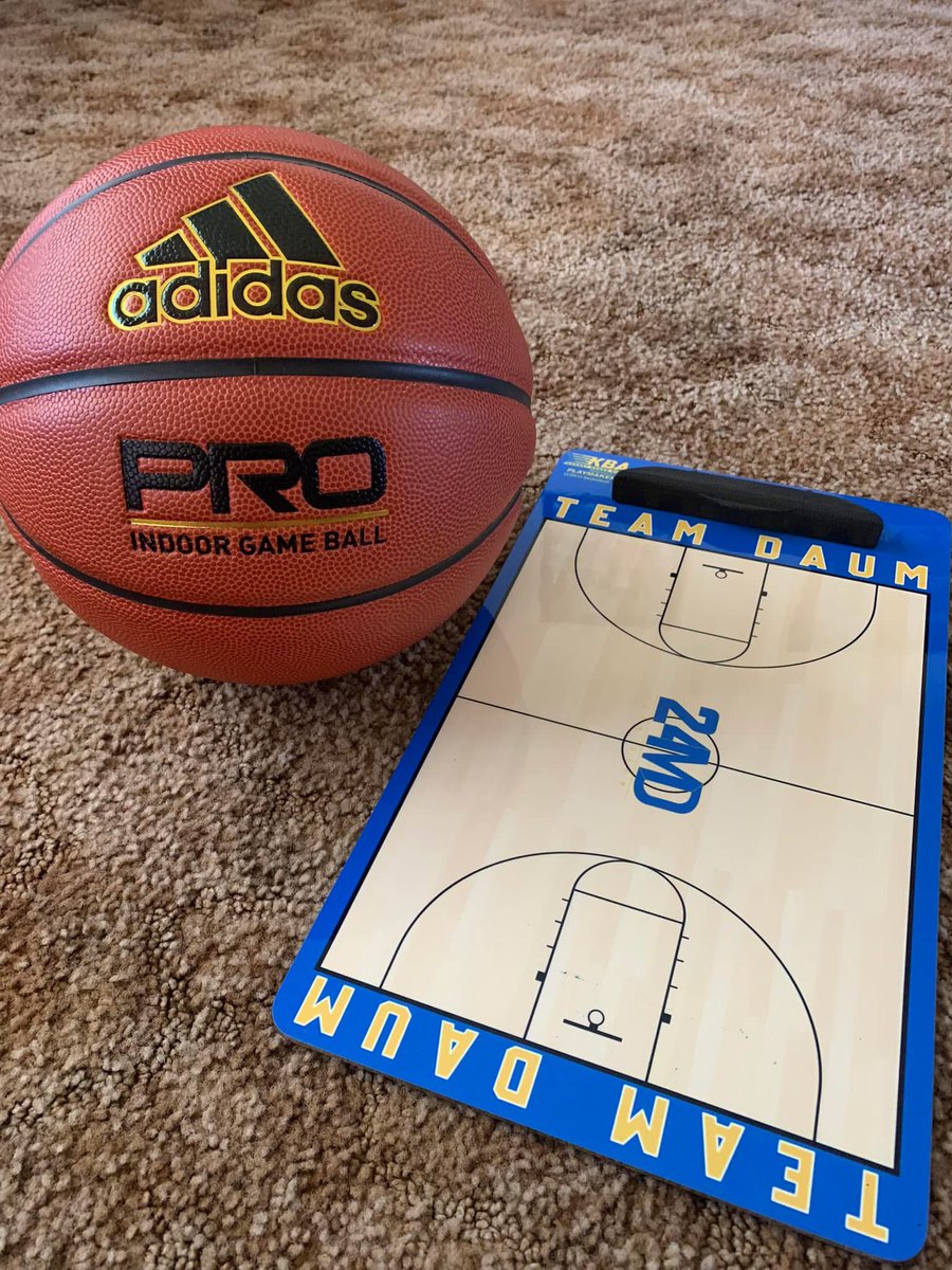 Gameday! Good luck to all our teams today!
