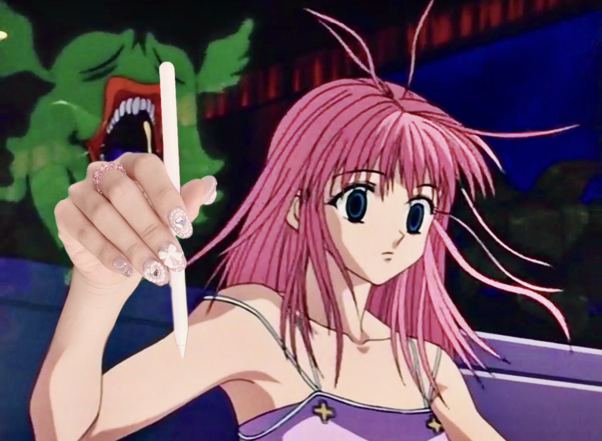 koimp3's tweet image. Nails*4  HiddenPictures  ( 🧠ω🧠 )💅🏻