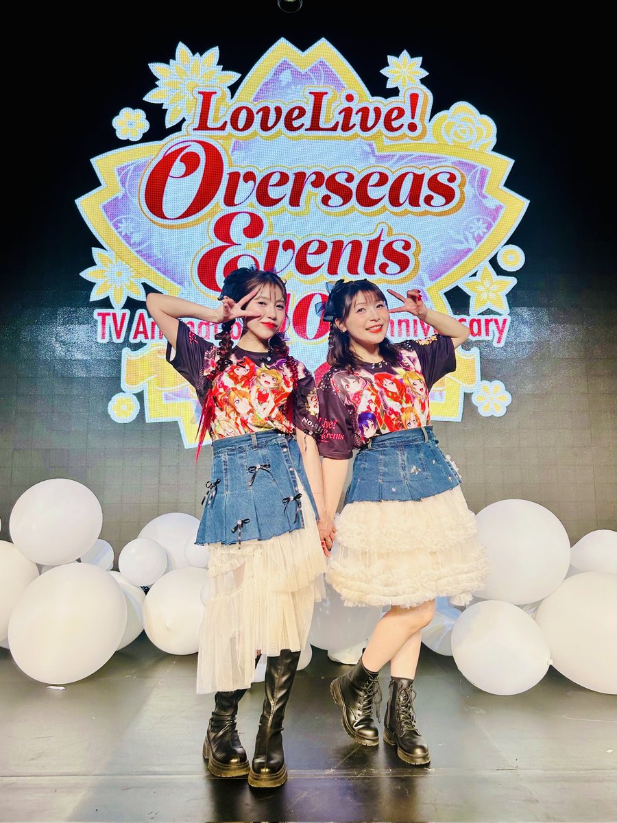 Love Live Overseas (@lovelive_ose) / X Love Live Overseas (@lovelive_ose) / X