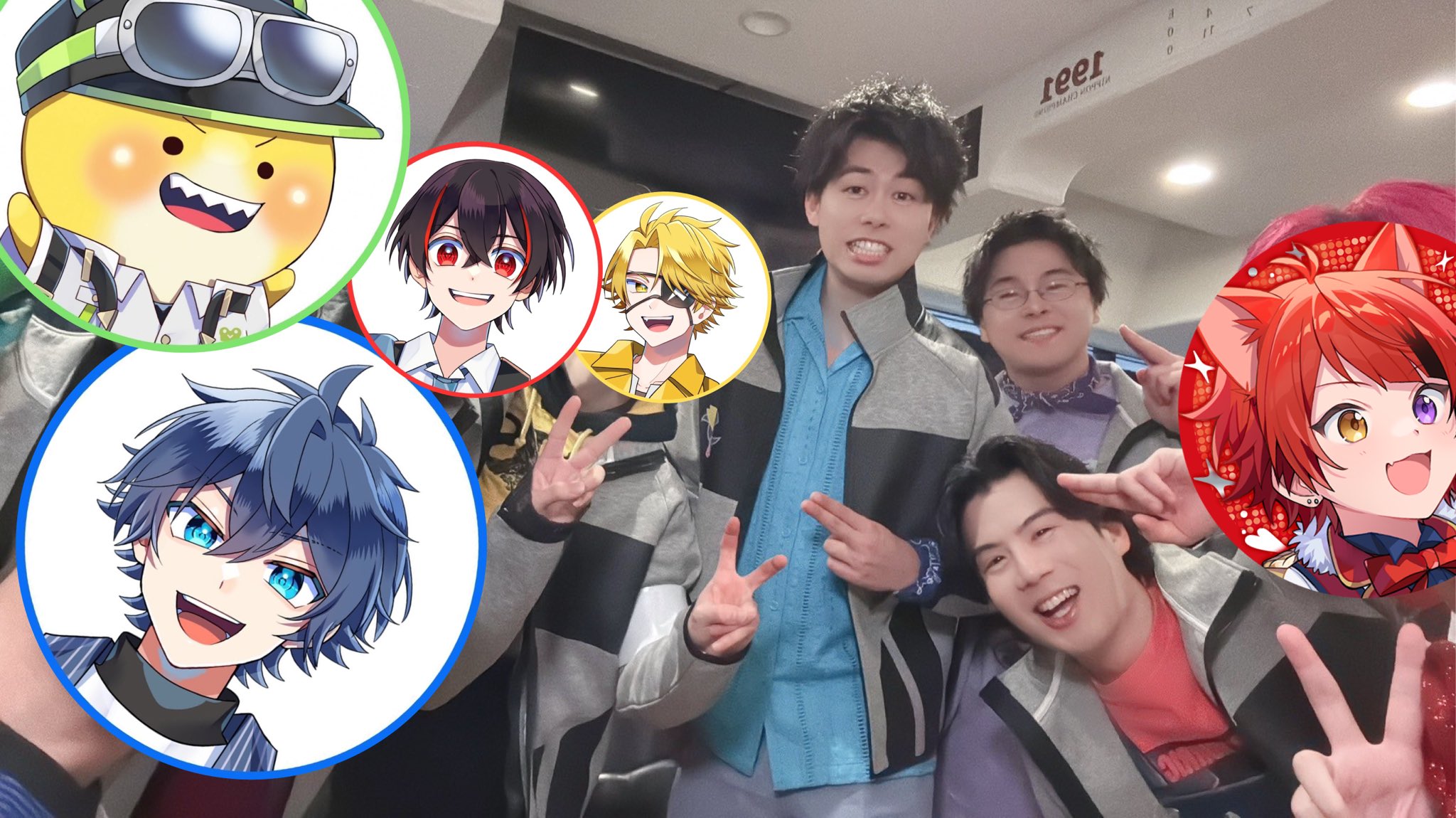 すとふぇす 莉犬くん フルグラ （劇場版すとぷり はじまりの物語