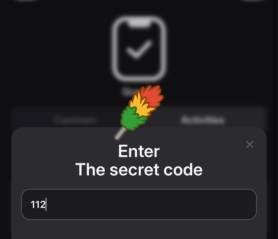 futuresxec's tweet image. ๐
Date : 5st April 2025
Code : 112
๐ Join Treasury : t.me/treasury_officโฆ
#treasury #treasurycode #secretcode #treasurysecretcode