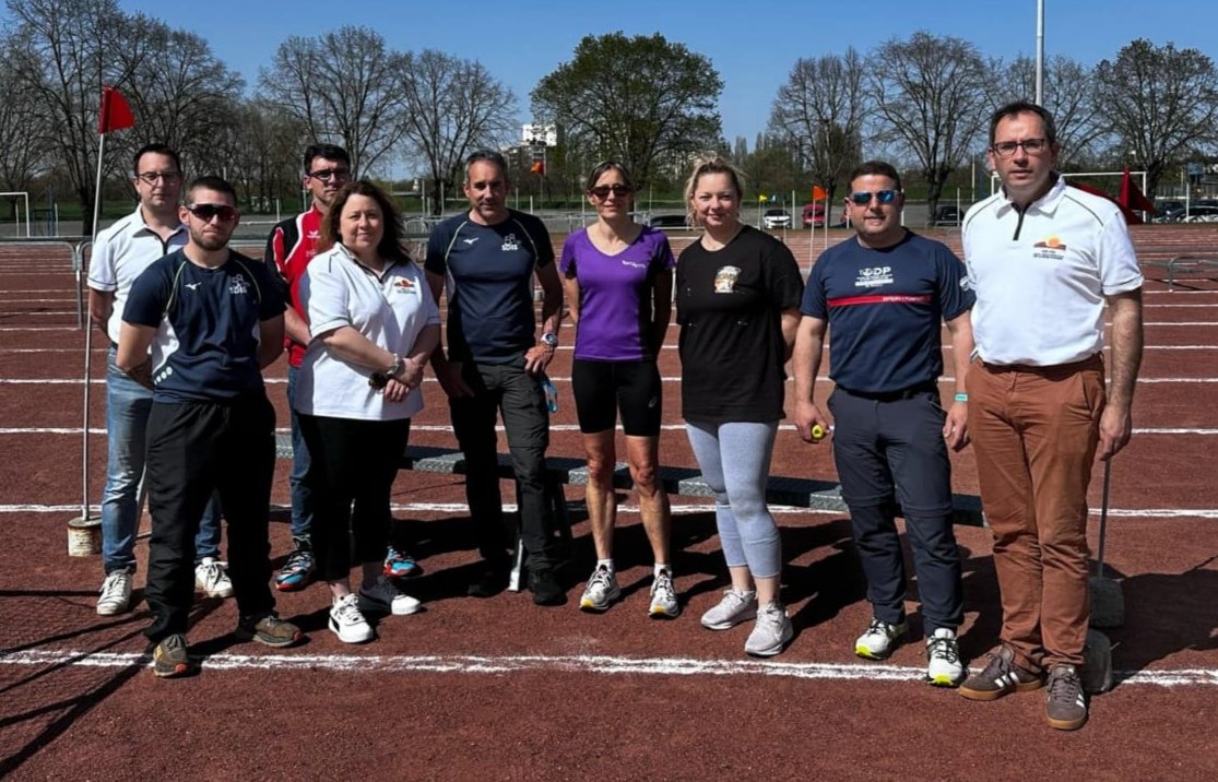 Les membres du #CA  de <a href="/UDSP58/">UDSP 58</a> en nombre pour les épreuves du challenge départemental du <a href="/SDIS58/">Sapeurs-Pompiers de la Nièvre</a>💪💪.