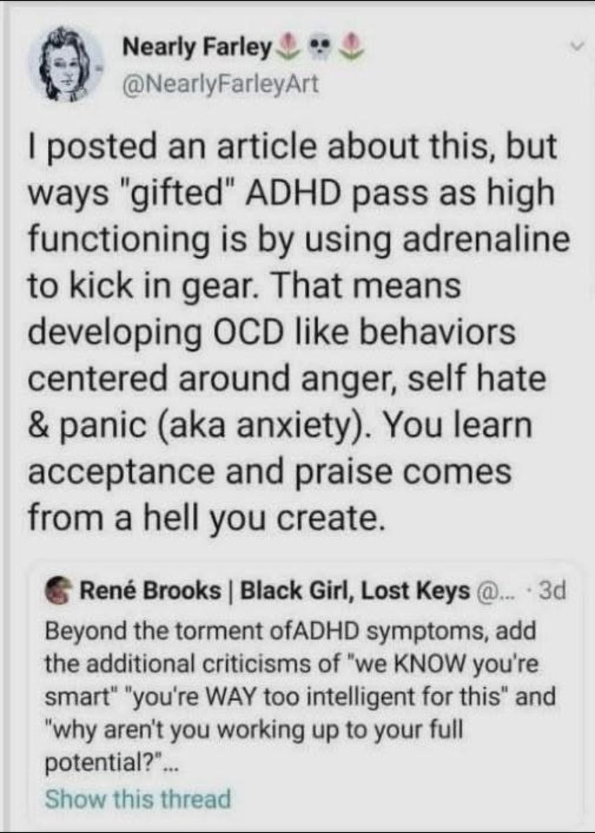 ADHDForReal's tweet image. 