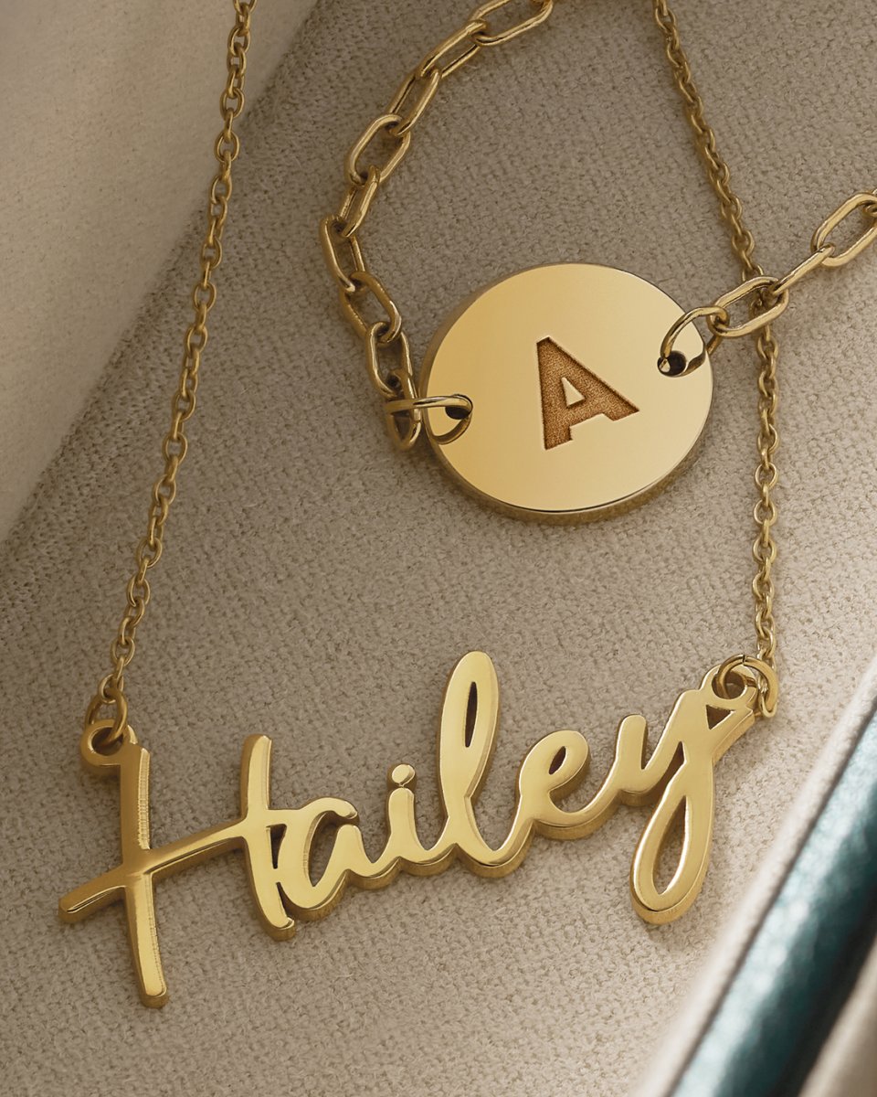 Essentials tailored to your style—because nothing says exclusive like jewelry made just for you.  

Shop Now: ms.spr.ly/6011qWlGW