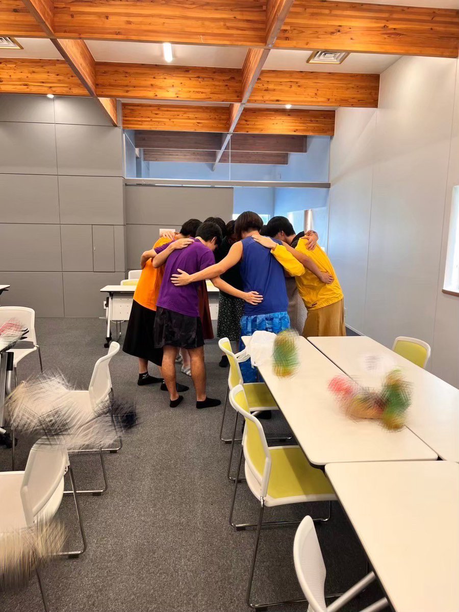 お久しぶりです🙌🏻
筑波大学 課外活動団体（文化系）社会福祉研究会 愛児園グループです！

本日入学された新入生の皆様おめでとうございます🎉

今回は筑波愛児園の納涼祭について紹介します👘 
学生はお店のお手伝いやステージ発表を行って、お祭りの雰囲気を楽しめます✨️

 #筑波大学  #サークル