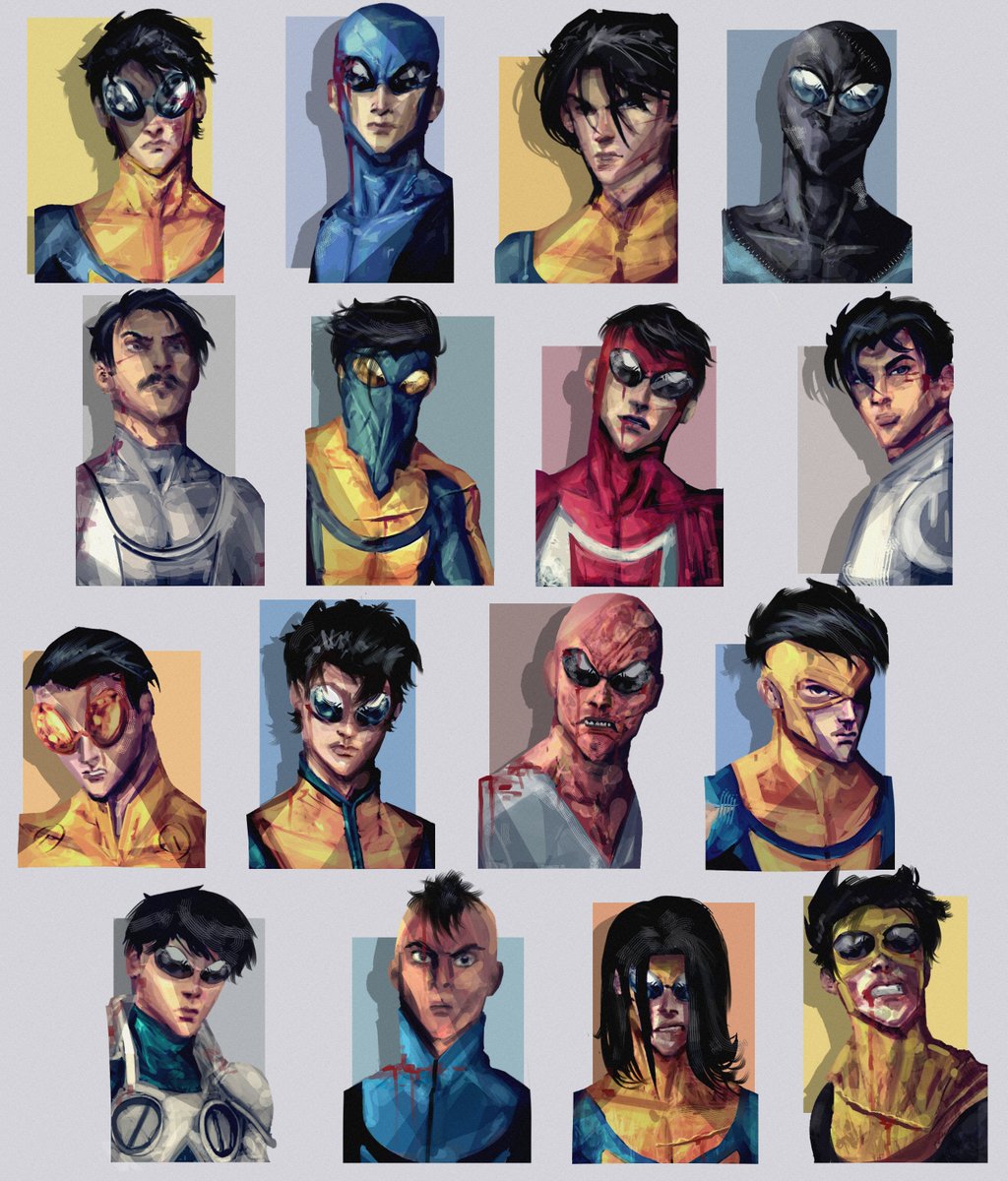 Invincible War

#Invincible #INVINCIBLEWAR #art #fyp