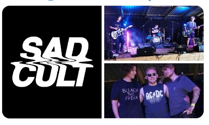 COMING SOON to #hmvliveandlocal

Sat 10th May 1pm - Carley Varley

Sat 14th June 1pm -Sad Cult

Sat 28th June 1pm -Benjam!n Watts

Sat 2nd August 1pm -Lewis Poole

Sat 27th August 1pm - Maybe Mabel

We are still booking more so if you want to play in the store get in touch.