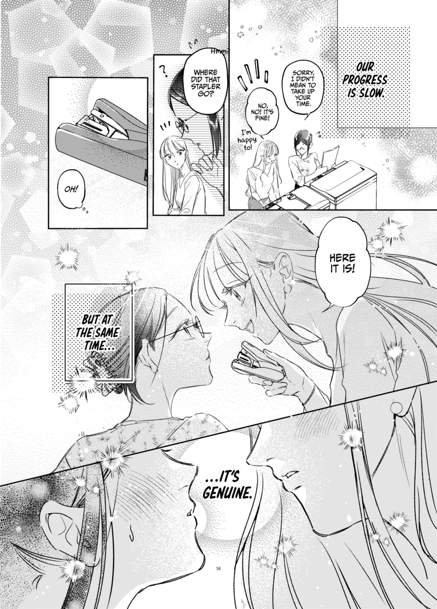 🔈"Senpai no Kohai" is now available for general sale!!
Please take this opportunity to check out the limited price until 5/2, ¥1000 off for BOOTH and 50% off for DLsite! 
#YURI #YURIMANGA
BOOTH→https://t.co/2RFNCTWd5c
DLsite→https://t.co/ZVivtync9m 