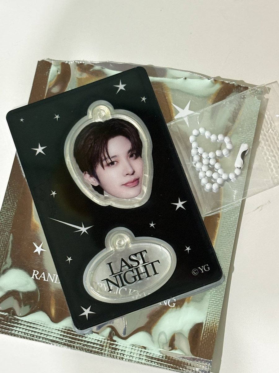 SUNME001's tweet photo. พร้อมส่ง LASTNIGHT RANDOM ACRYLIC KEYRING

จองฮวาน
360฿รส

#ตลาดนัดtreasure #ตลาดนัดเด็กสมบัติ https://t.co/mORHH5lffz