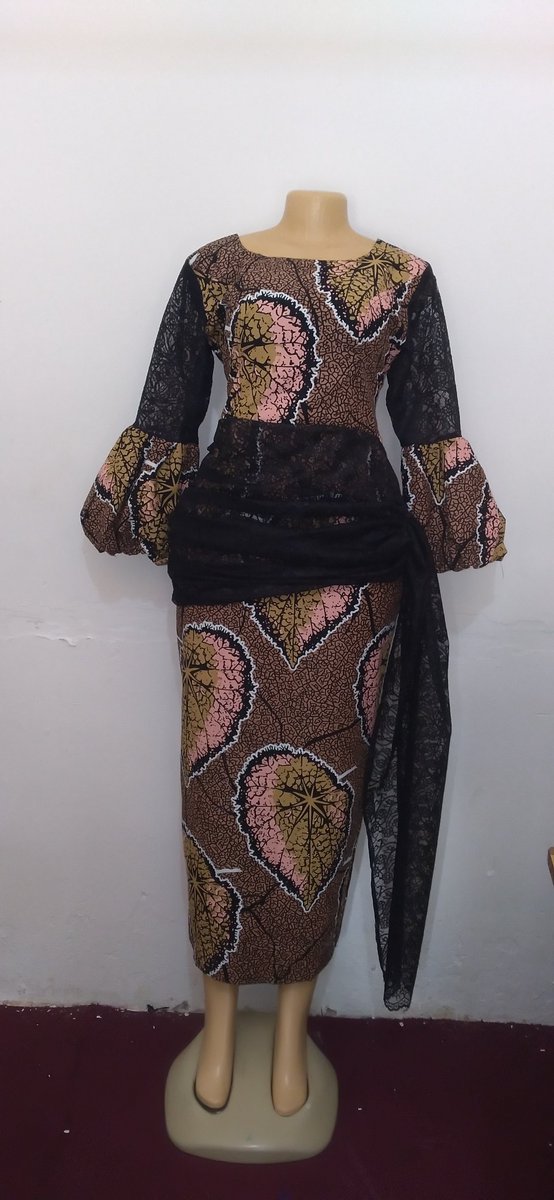 iam_sitty's tweet photo. Pencil Dress #StitchedWithLove...❤ https://t.co/b2Bv5jR9kJ