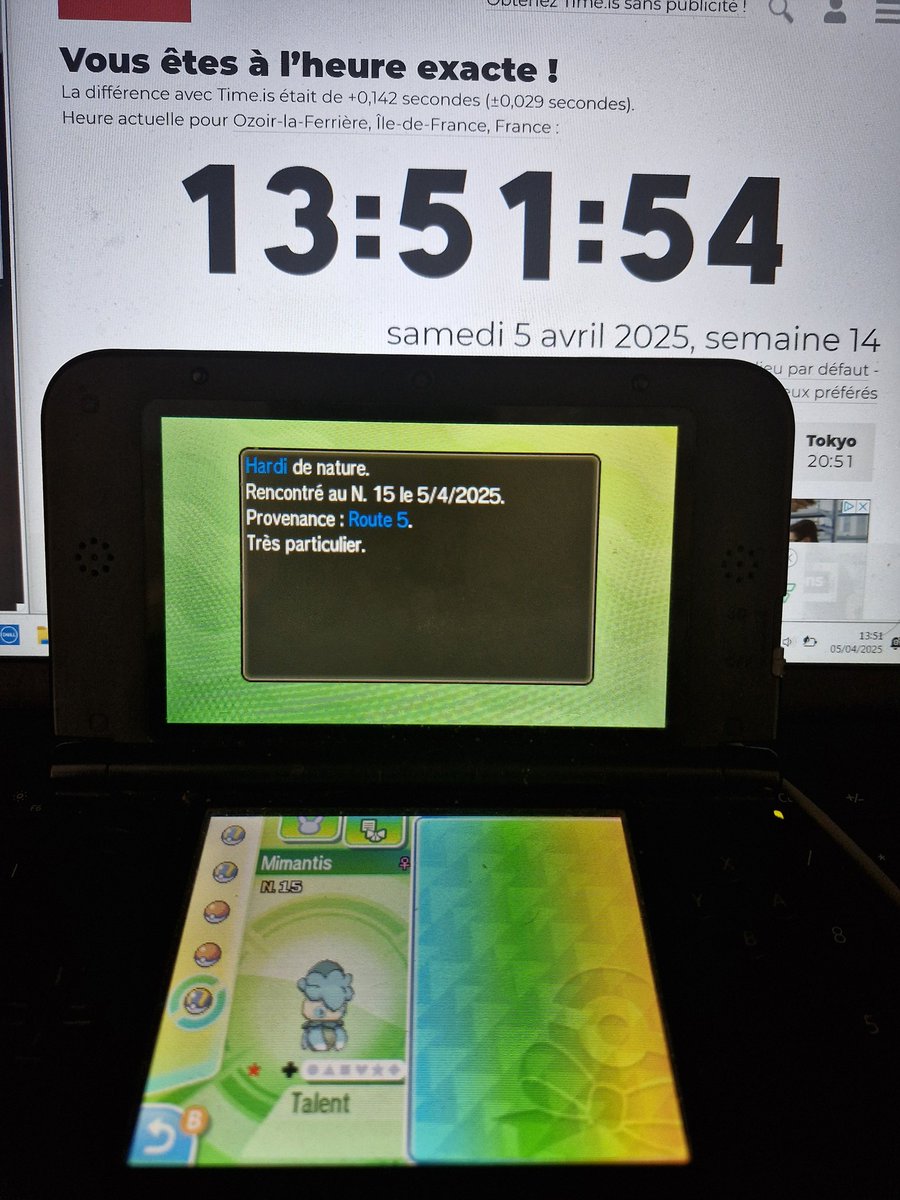 XdmFr's tweet image. Le début de la phase finale de la Cup commence bien avec ce Mimantis shiny qui tombe en 4377 rencontres
Phase 2 pour Picassaut
#SHLS9 #SHLCUP2