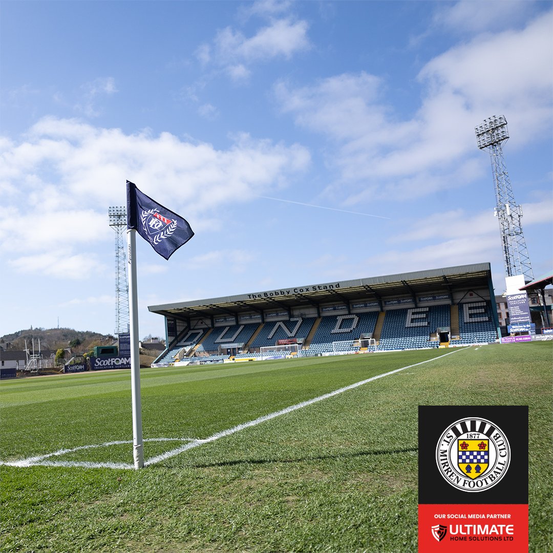 St Mirren FC tweet media