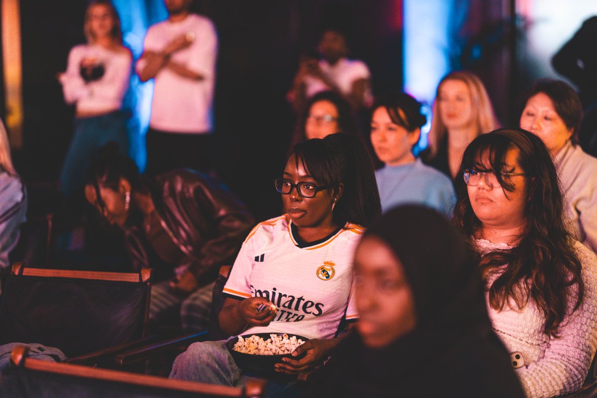 ICYMI: highlights from Wellness at Work 

📸 <a href="/dbcxptures/">db 🖤</a>