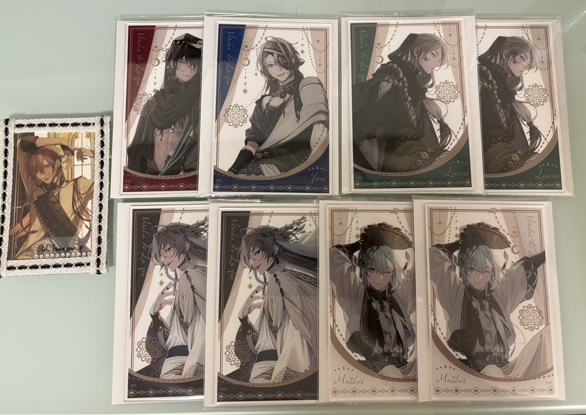 しろむっく(  ´~` ) tweet media