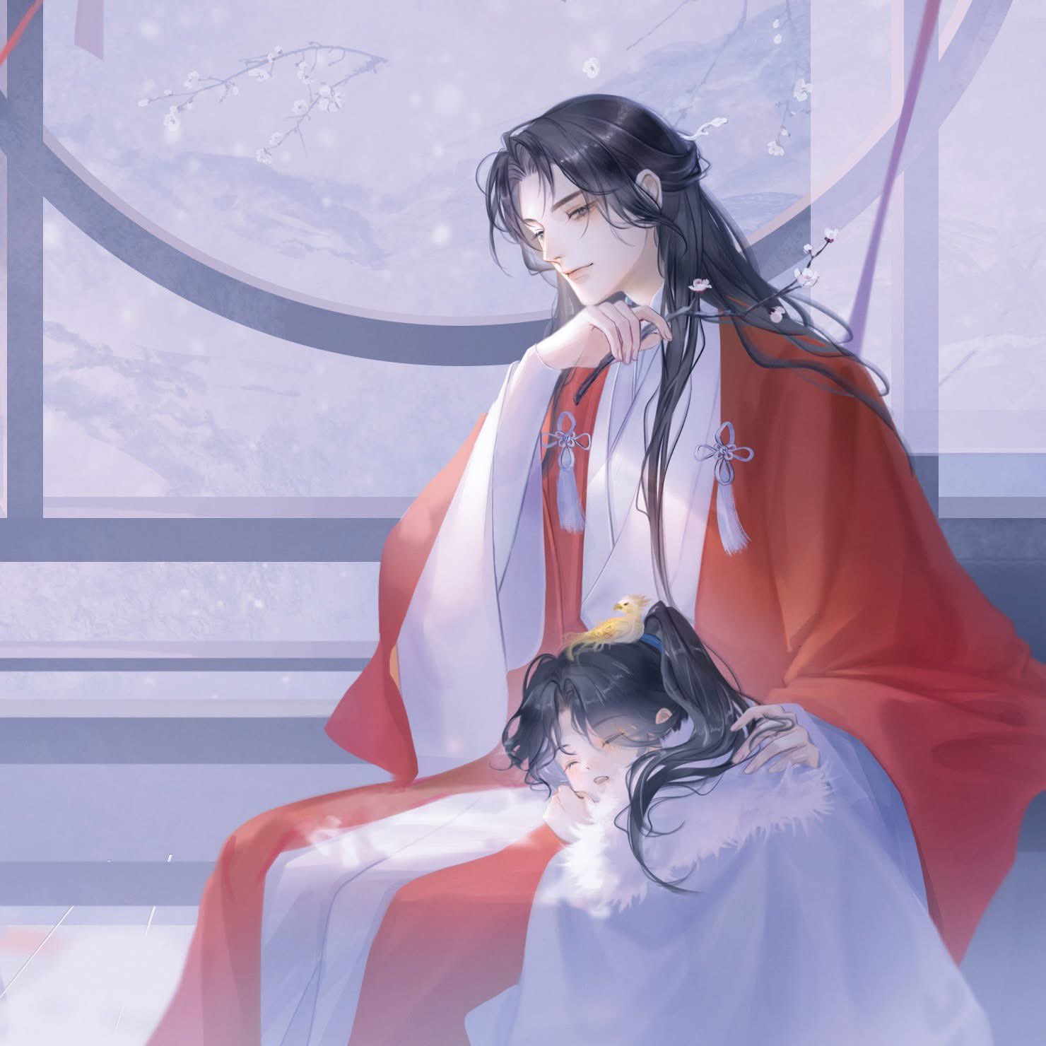 🐦‍⬛🕊️ (@xuqnji) / X
