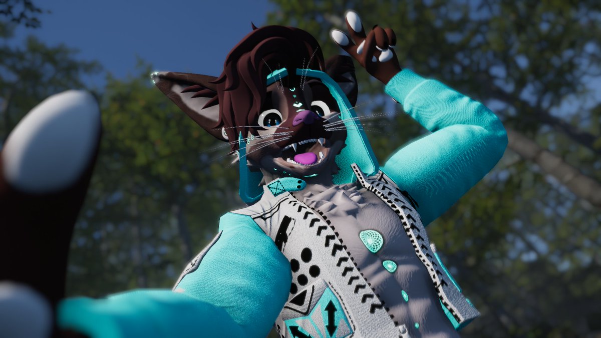 HFursuitFabric's tweet image. Mraaaw hi ! Today I introduce my last fursuit project of my commissions list, @_Hyroe_  with a little fancy option , and the firstr time that I gonna do that, integrated light in face and arms ! 💙✨
#fursuit #fursuitmaker #fursuitbuilder #handmade