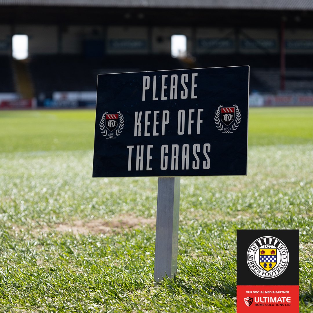 St Mirren FC tweet media