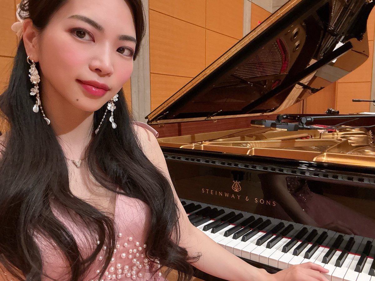 Miyakoピアノリサイタル『BLOOMING NOTES 2025』お越しいただいた皆様