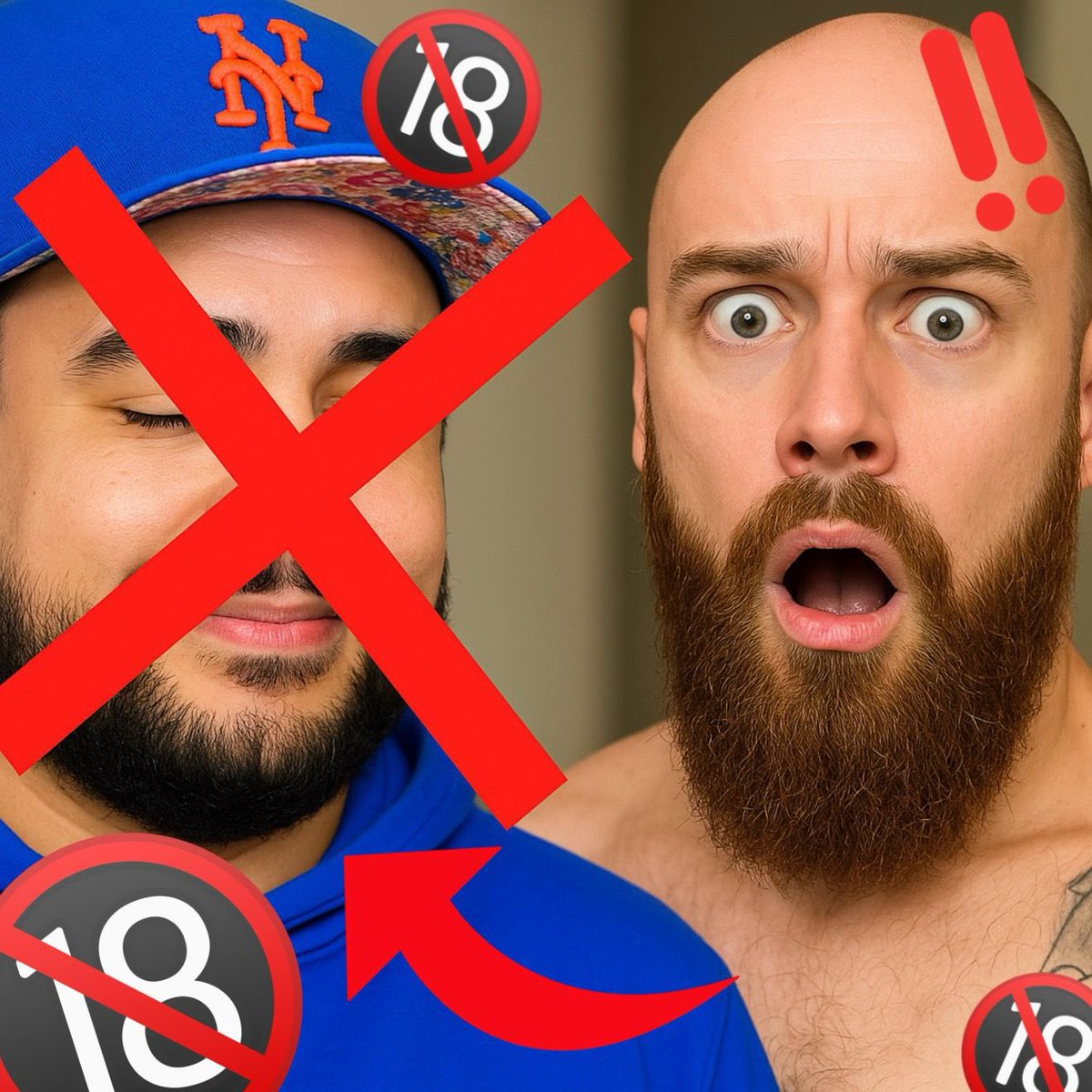 Tiens frérot j’ai fait la minia de ta prochaine vidéo où du tweet que t’es censée tweeter pour condamné ton pote  <a href="/Heyartv/">Heyar</a>  (parce que quand faut parler t’es content de sortir des vidéos mais la t’en sort pas ?????)