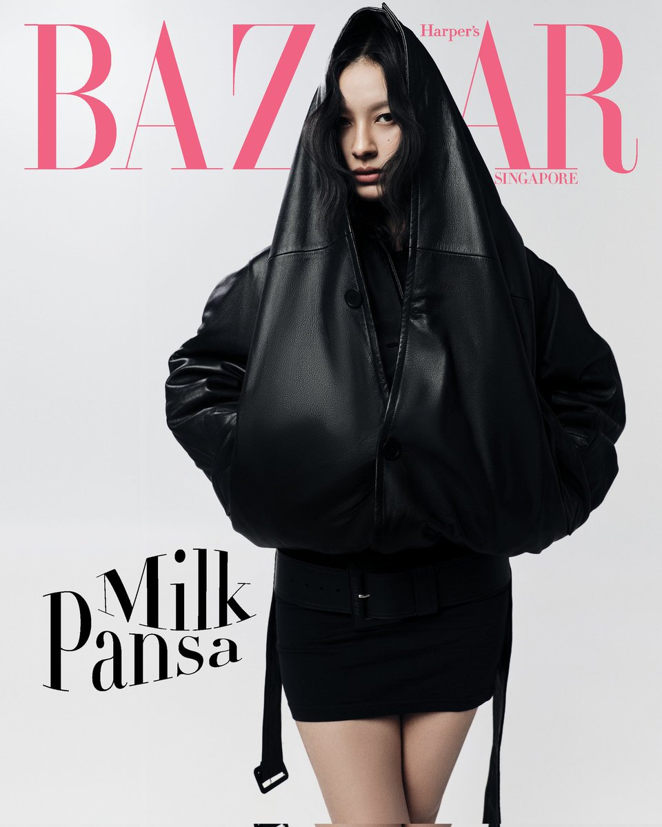 GMMTV's tweet photo. พบกับ “มิ้ลค์-เลิฟ” ในการขึ้นปก Harper’s BAZAAR ฉบับเดือนเมษายน ที่สิงคโปร์ พร้อมบทสัมภาษณ์สุดพิเศษและภาพแฟชั่นเซตภายในเล่ม โดยแฟนๆ สามารถหาซื้อได้ในวันที่ 8 เมษายนนี้ บนแผงหนังสือชั้นนำในสิงคโปร์ 

และสามารถอ่านบทสัมภาษณ์ได้แล้ววันนี้ทางเว็บไซต์ Harper’s BAZAAR Singapore

#harpersbazaarsg #MilkLove 
#GMMTV