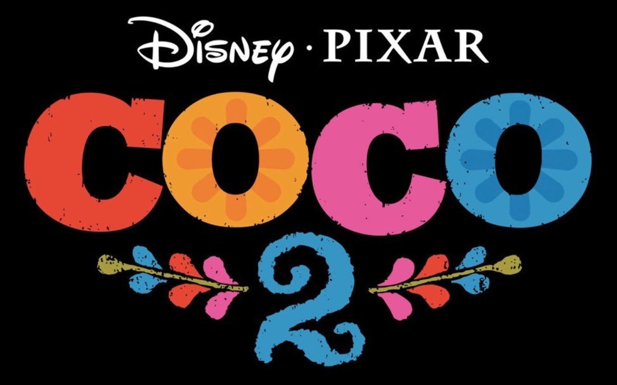 🎬 <a href="/Disney/">Disney</a> y <a href="/Pixar/">Pixar</a> anuncian la producción de #Coco2

Tras el éxito de la película ‘Coco’, estrenada en 2017, Disney y Pixar han anunciado oficialmente la producción de su esperada secuela

✍️ <a href="/Ldragon_21/">Lidia</a> 

22minutoscon.com/2025/04/05/dis…
