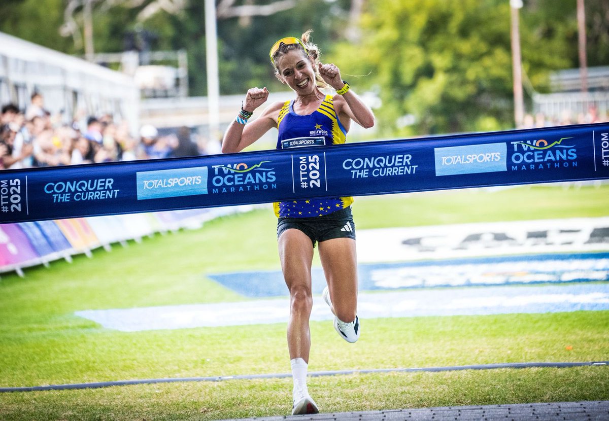 Number 6!! 🥳⚡️🏃🏼‍♀️