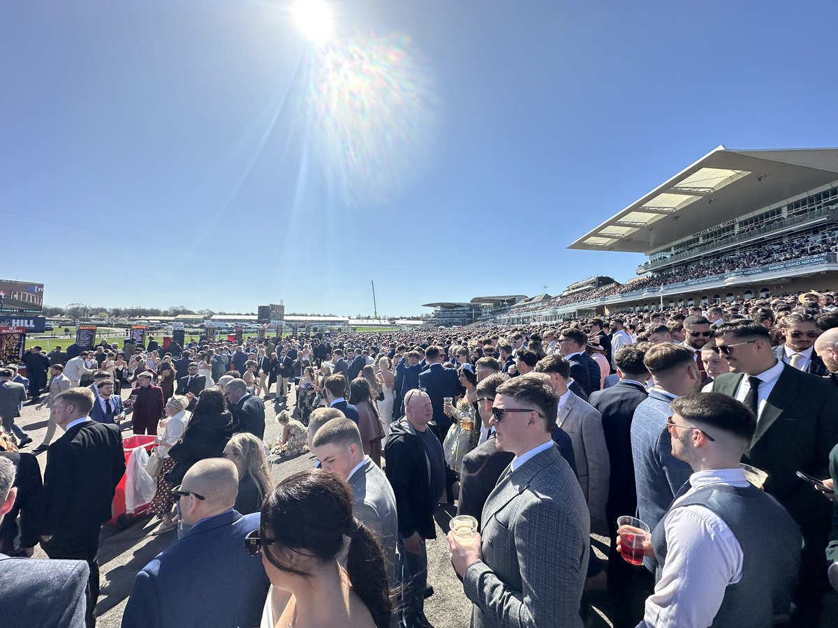 Who we got? 🐎 Mon the Stumptown