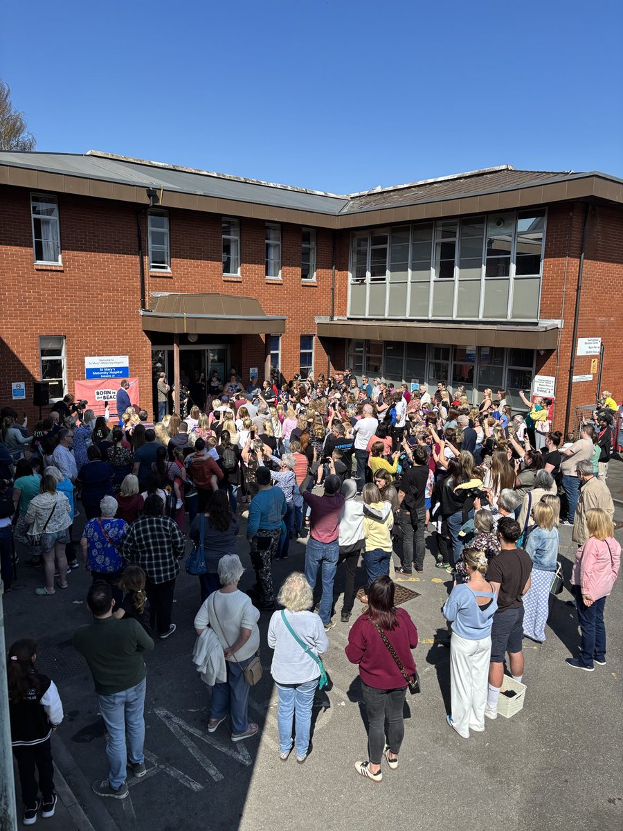 Isabel Smith ๐ (@isabelsmith01) on Twitter photo Lovely send off to St Maryโs this morning. Lots of memories shared. For me personally, 18 years of obstetric anaesthesia, 5 years planning and delivering the move and 3rd baby born in room A 16 years ago. Theatre looks very bare! โฆ<a href="/UHD_NHS/">University Hospitals Dorset NHS Foundation Trust</a>โฉ Lovely send off to St Maryโs this morning. Lots of memories shared. For me personally, 18 years of obstetric anaesthesia, 5 years planning and delivering the move and 3rd baby born in room A 16 years ago. Theatre looks very bare! โฆ<a href="/UHD_NHS/">University Hospitals Dorset NHS Foundation Trust</a>โฉ